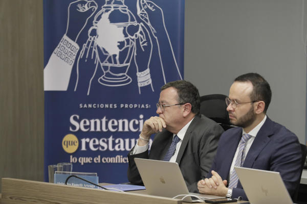 Últimos jefes de Farc son sancionados con penas alternativas de ocho años por secuestros