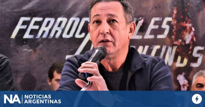 Trenes: Trabajo dictó la conciliación obligatoria e intimó a La Fraternidad a levantar la protesta
