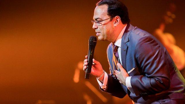 Gilberto Santa Rosa canceló conciertos en Colombia por negación de visa de trabajo