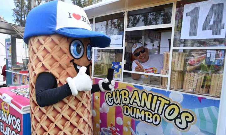 Sigue la Fiesta del Cubanito: los detalles de la segunda jornada