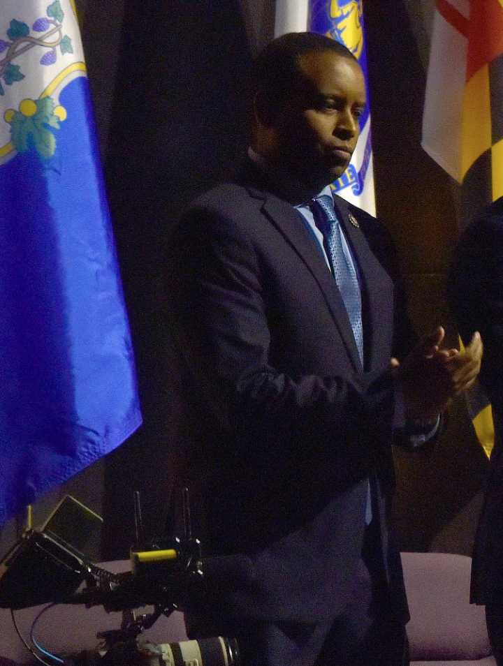 Rep. Joe Neguse: Trailblazer in Black leadership
