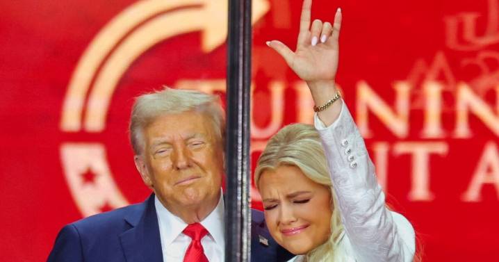 "Un héroe estadounidense": Donald Trump y miles despiden al activista Charlie Kirk