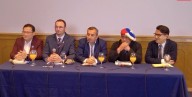 El debate de Aysén enfrenta propuestas de candidatos al Congreso
