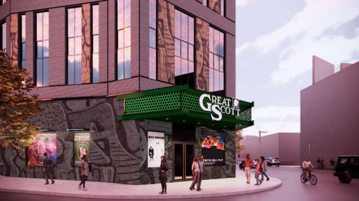 Great Scott! Board approves new Harvard Avenue building for venerable venue, O'Brien's and 139 apartments