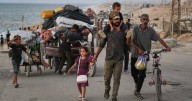 Palestinian statehood condemned by Israeli officials brings a 'glimmer of hope' for some Palestinians
