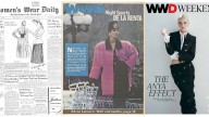 A WWD Timeline: Tracing 115 Years of Covering Fashion, Retail, Beauty and More