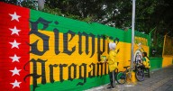 De las calles al corazón de Bucaramanga: colorida iniciativa para rescatar la identidad en barrios de Bucaramanga