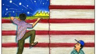 La Casa Blanca busca censurar al ilustrador mexicano “Feggo”
