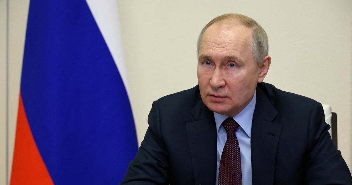 Putin ordena reclutar a 135.000 personas para el servicio militar en Rusia