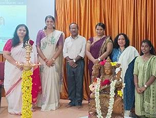 MSNIM Lecture Highlights Management Lessons from Rani Abbakka