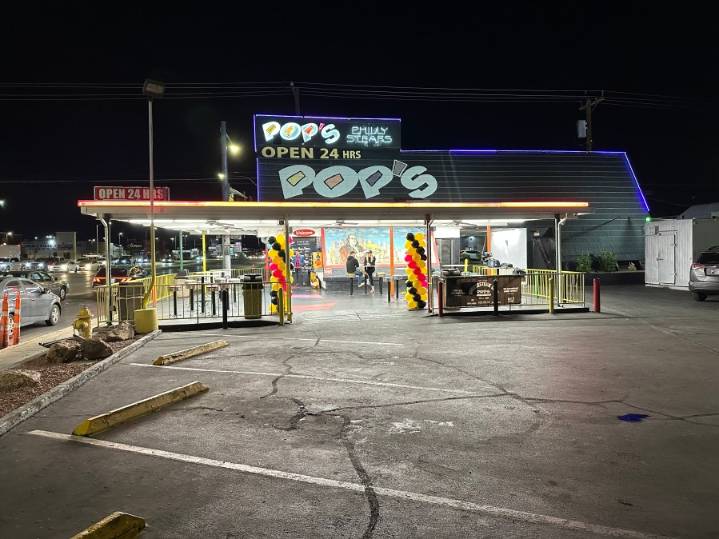 Pride of Philly Steaks closing for renovations; transferring operations to new Las Vegas food truck