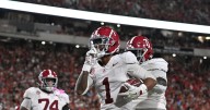 Once again, Georgia’s pursuit of nemesis Alabama comes up empty