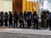 Trump orders deployment of troops to US city of Portland and ICE facilities