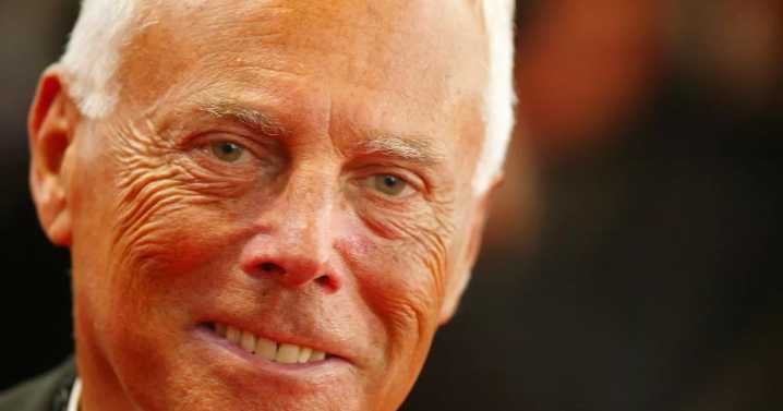 Giorgio Armani dead aged 91 as tributes pour in for Italian fashion designer