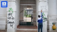 Nepal authorities lift curfew for Kathmandu and surrounding areas after gen Z protests
