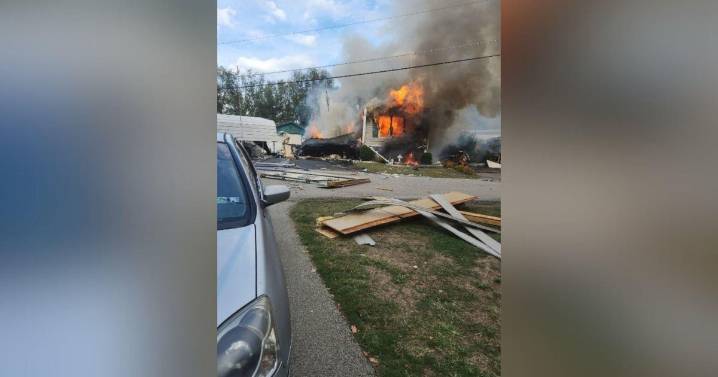 Elderly man killed in Westmoreland County trailer fire, coroner says