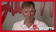 Former Cardinals player John Tudor on the 1985 season