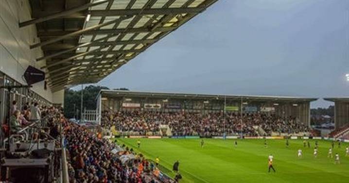 Manchester United Women and Leigh Leopards home ground gets renamed