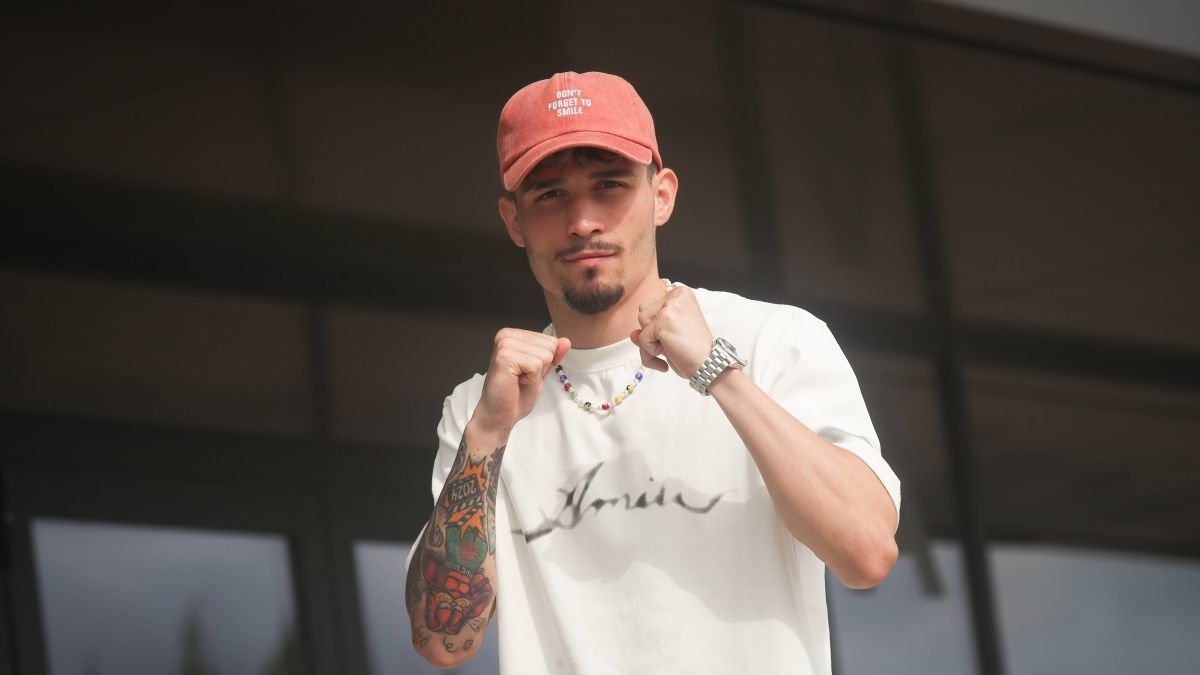 Antonio Barrul va a por el Iberoamericano