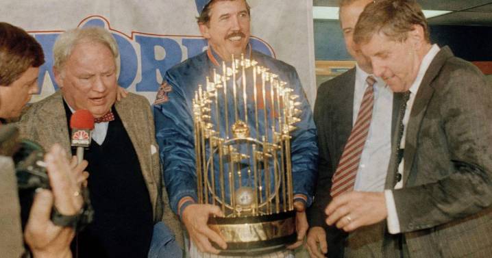 Davey Johnson, who won World Series twice with Baltimore as player, managed Mets to title, dies