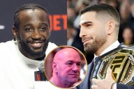 No Way Dana White Really Skips Promoting Ilia Topuria vs. Terence Crawford Here are a few reasons why Dana White may not really be opposed to a boxing match between Ilia Topuria and Terence Crawford. 