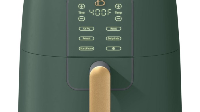 Drew Barrymore’s Beautiful Kitchen Appliances Now Come in Stunning Shades of Green & Red to Get a Head Start on the Holidays
