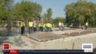 Women lead Habitat for Humanity build in Tulsa