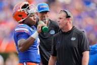 Unranked Florida faces a daunting stretch with coach Billy Napier's job on the line