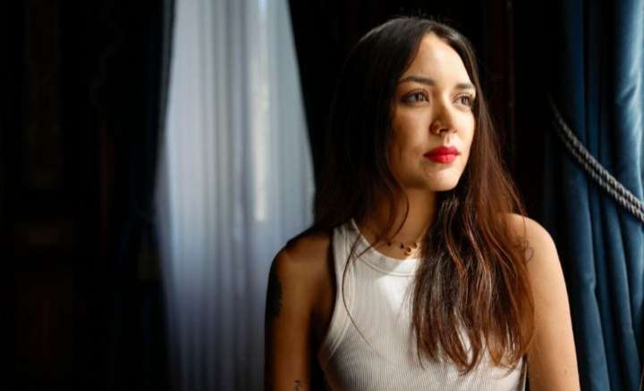 La nieta del “Che” y de Pablo Milanés, nominada a los Latin Grammy 2025