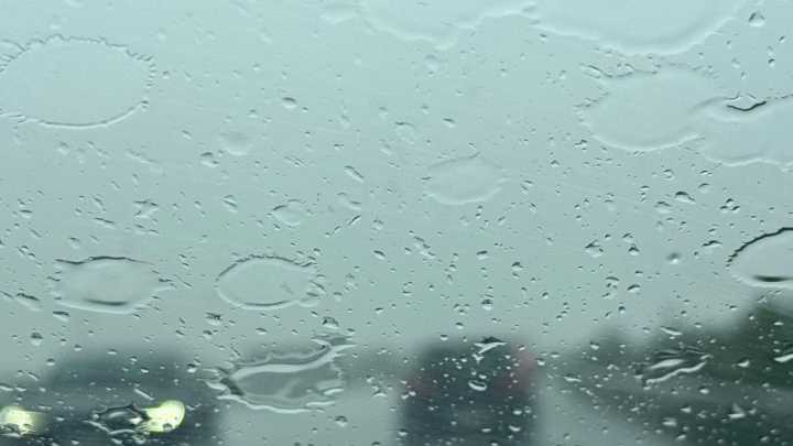 La Marina Alta, en alerta naranja por lluvias muy intensas este lunes por la llegada de la borrasca Gabrielle