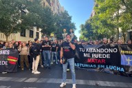 Funcionarios de prisiones salen a la calle y pide la dimisión de Marlaska: "Nos agreden, abusan de trabajadoras y nadie hace nada"