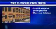 Washington State Patrol issues bus safety reminders after collision spike