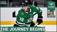 Mavrik Bourque Scores in Stars Preseason Victory Over Blues! | Harley Takes Reigns on Power Play!
