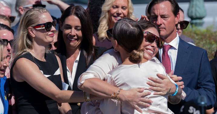 Epstein victims plead with Congress to release all files
