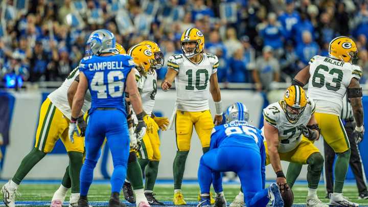 Lions at Packers odds, picks and predictions