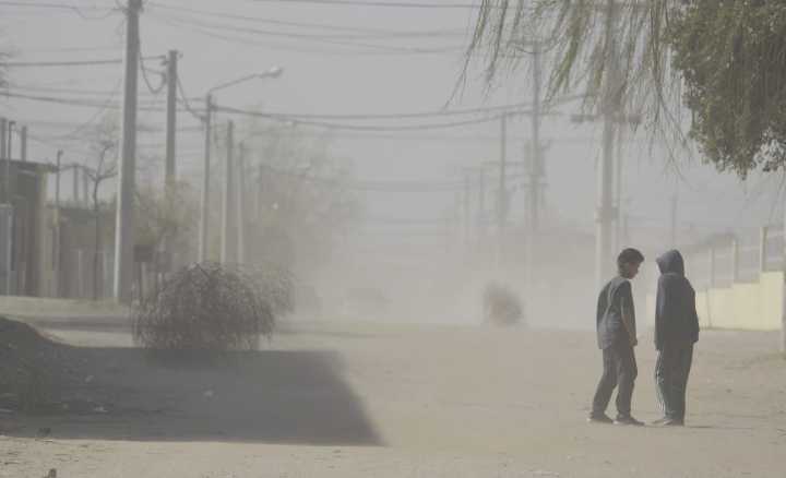 Así estará el clima durante este fin de semana en Santa Rosa