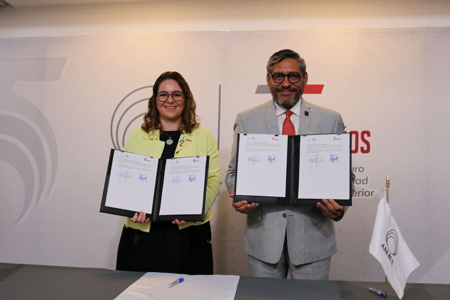 Universidades de México y Brasil fortalecen cooperación académica en encuentro binacional