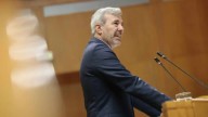 Jorge Azcón desvela su viaje de este verano en el debate del estado de la Comunidad