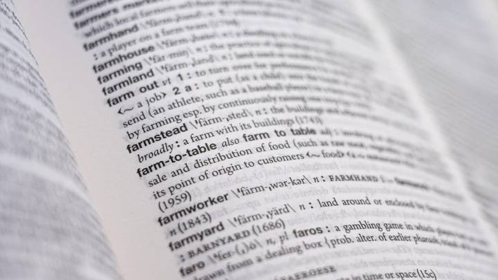 Hard pass. Cold brew. Dad bod. Merriam-Webster adds over 5,000 words to 'Collegiate' dictionary
