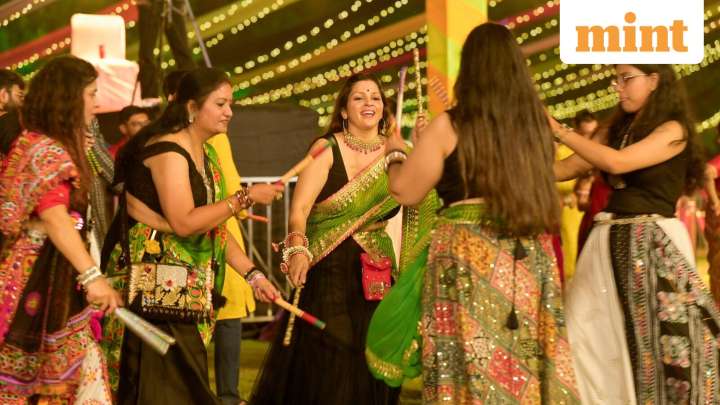 Mumbai on orange alert, rain alert for Pune could dampen dandiya celebrations