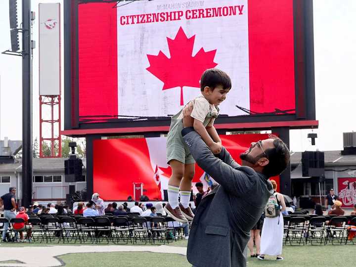 Majority of Canadians continue to oppose new immigration: poll