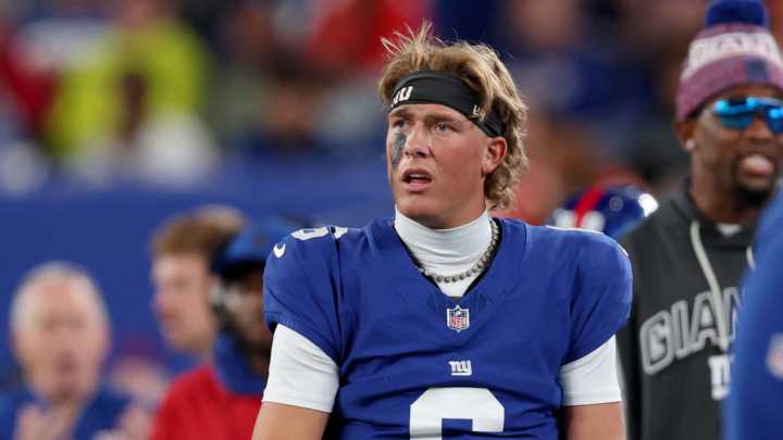 Mahomes blueprint goes up in smoke as Giants turn to Dart