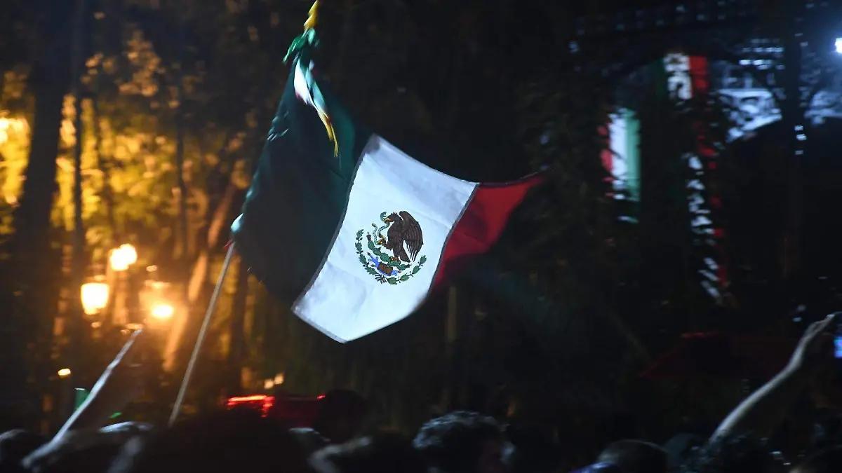 Calles aledañas a la Plazuela República se cerrarán por el Grito de Independencia