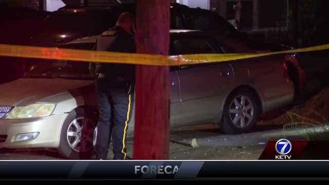 Omaha police investigates shooting that leaves one person injured
