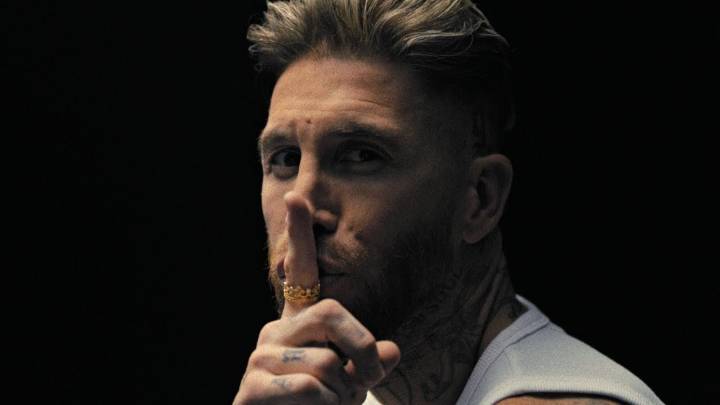 Sergio Ramos estrena "Cibeles", su nueva canción tras su salida del Real Madrid