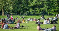 UK weather: Maps show exact date parts of UK will reach 20C as autumn sunshine continues