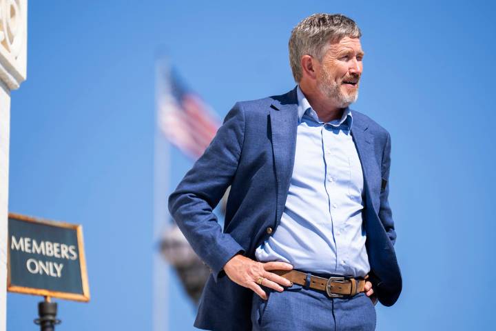Capitol Tea: Thomas Massie’s makeover