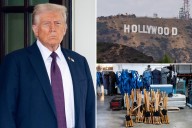 Tariffs on movies, furniture made outside US are coming: Trump