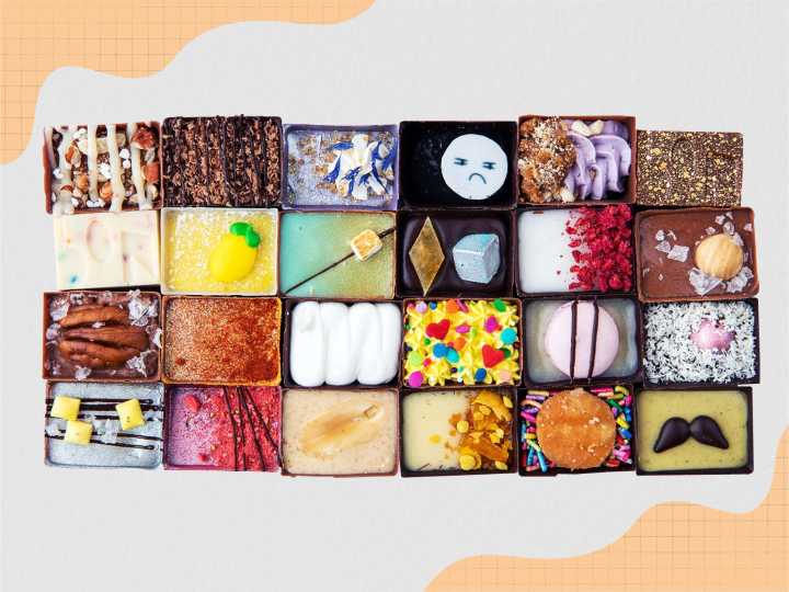 The best chocolates, according to a professional chocolatier