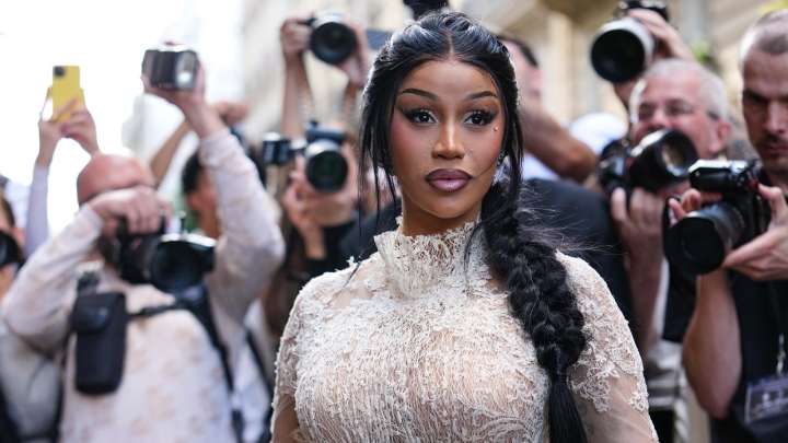 Cardi B Announces First Headline Arena Tour, 'Little Miss Drama'